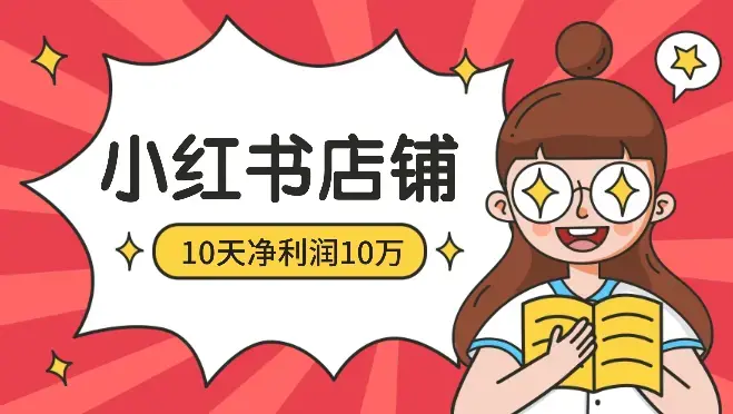 上班族做出10天净利润10万的小红书店铺，我的心得思考【图文】_云峰项目库